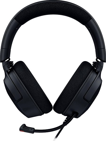 Razer Kraken V4 X gaming headset.