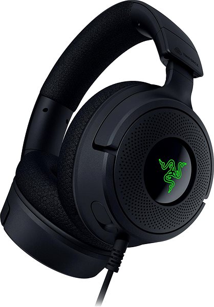 Razer Kraken V4 X gaming headset.