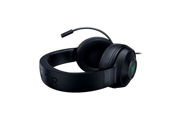 Gaming Headphones Razer Kraken V3 X Lateral view