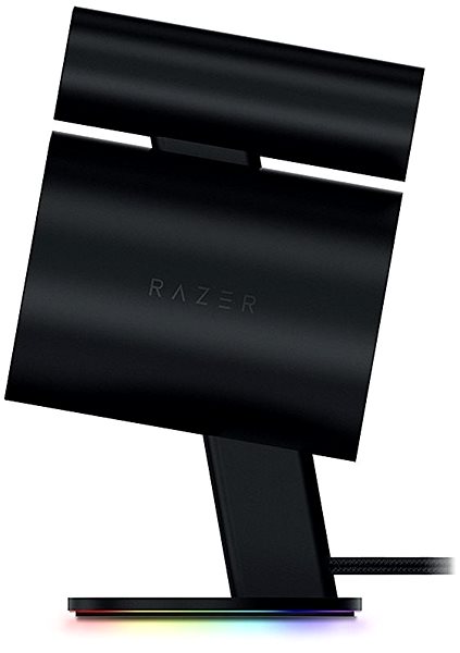 Lautsprecher Razer Nommo Pro Seitlicher Anblick