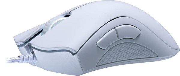 Gaming Mouse Razer DeathAdder Essential [2021] - White Ed. Features/technology