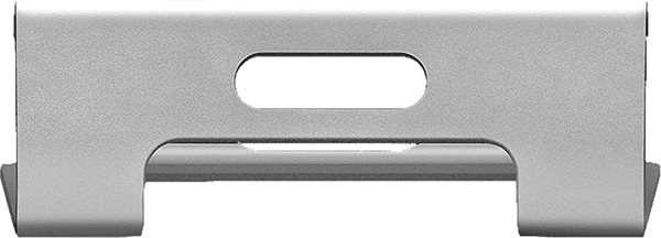 Chladiaca podložka Razer Laptop Stand – Mercury Zadná strana