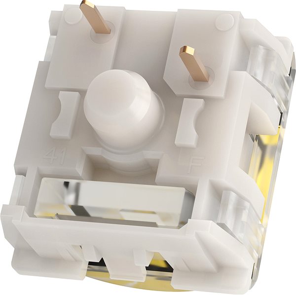 Mechanische Schalter Razer Mechanical Switches Pack - Yellow Linear Switch ...
