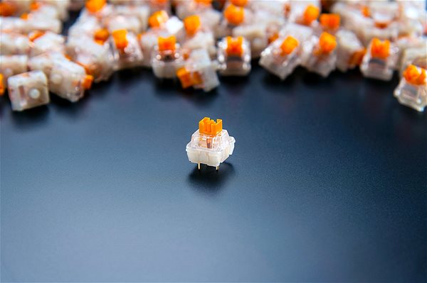 Mechanische Schalter Razer Mechanical Switches Pack - Orange Tactile Switch ...