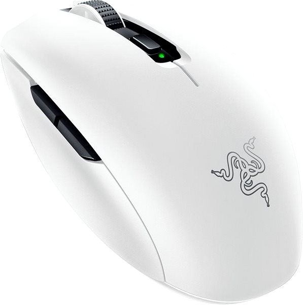 Gaming Mouse Razer Orochi V2 - White Ed. Back page