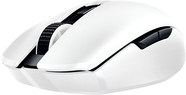 Herná myš Razer Orochi V2 – White Ed. Bočný pohľad