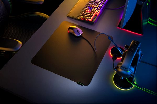 Podložka pod myš Razer Sphex V3 Gaming Mouse Mat Large ...