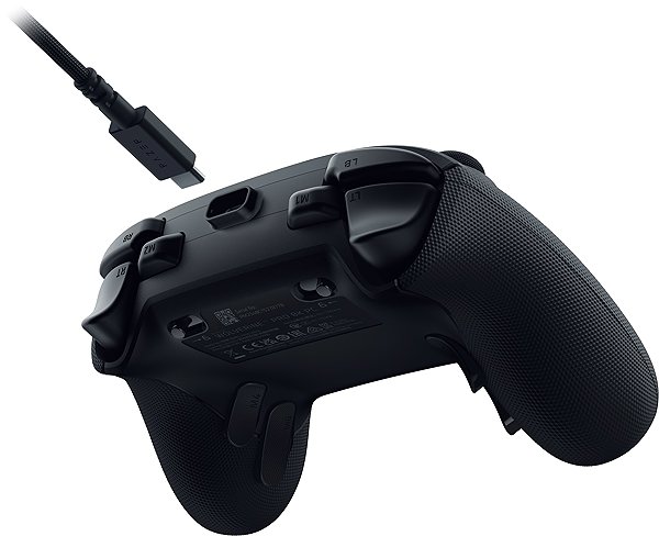 Gamepad Razer Wolverine V3 Pro 8K PC ...