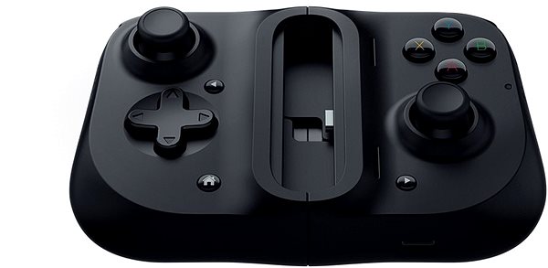 Gamepad Razer Kishi for Android Lateral view