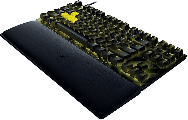 Gaming-Tastatur Razer Huntsman V2 Tenkeyless (Red Switch) - ESL Ed. - US Layout ...