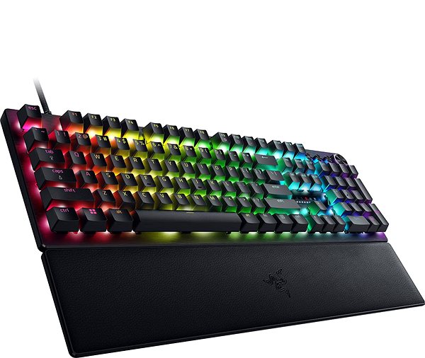 Gaming-Tastatur Razer HUNTSMAN V3 PRO Analog Optical Esports Keyboard, US Layout ...