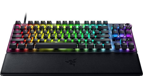 Gaming Keyboard Razer HUNTSMAN V3 PRO Tenkeyless Analog Optical Esports Keyboard - US INTL ...