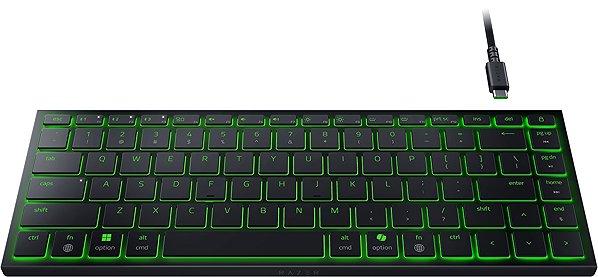 Gaming Keyboard Razer Joro Portable Keyboard - US ...