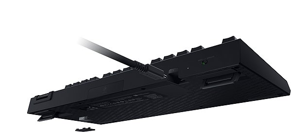 Gaming Keyboard Razer BlackWidow V4 Tenkeyless HyperSpeed - US ...