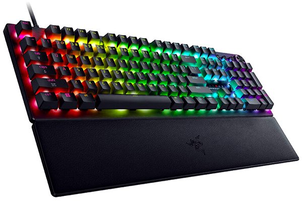 Gaming Keyboard Razer Huntsman V3 Pro 8KHz - US ...