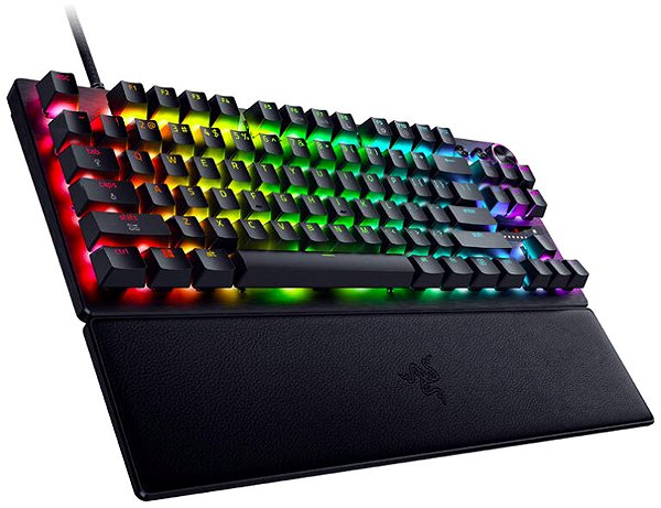 Gaming Keyboard Razer Huntsman V3 Pro Tenkeyless 8KHz - US ...