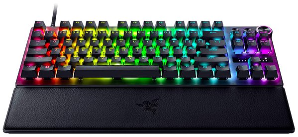 Gaming Keyboard Razer Huntsman V3 Pro Tenkeyless 8KHz - US ...