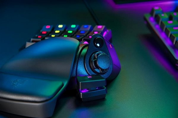 Gaming-Tastatur Razer Tartarus Pro - Analog - Optisch Lifestyle 3