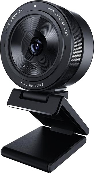 Webcam Razer Kiyo Pro Seitlicher Anblick