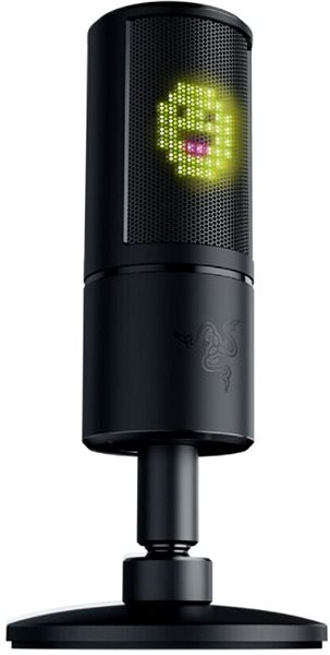 Microphone Razer Seiren Emote Lateral view