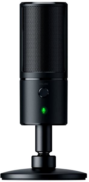 Microphone Razer Seiren Emote Screen