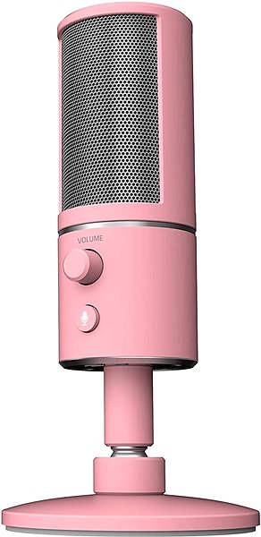 Microphone Razer Seiren X - Quartz ...