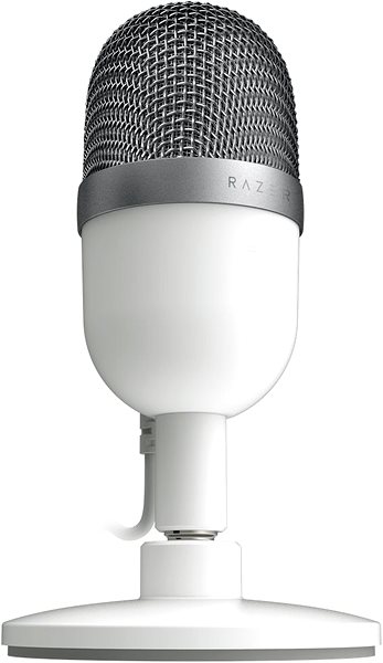 Mikrofón Razer Seiren Mini - Mercury Screen