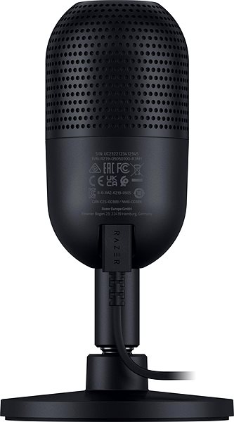 Mikrofón Razer Seiren V3 Mini – Black ...