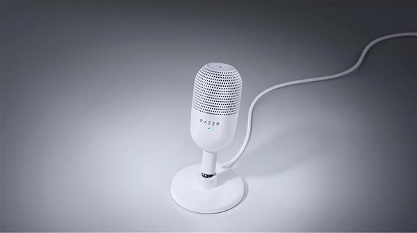 Mikrofon Razer Seiren V3 Mini - White ...