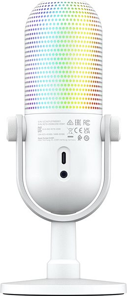 Microphone Razer Seiren V3 Chroma White .