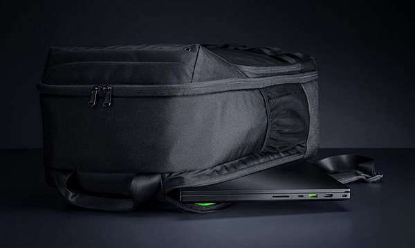 Laptop hátizsák Razer Concourse Pro 17,3