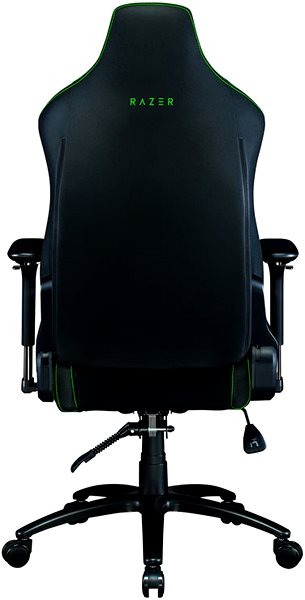Gamer szék Razer Iskur Green Hátoldal
