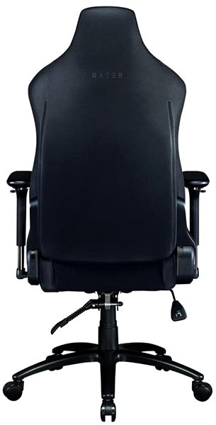 Herná stolička Razer Iskur Black Zadná strana