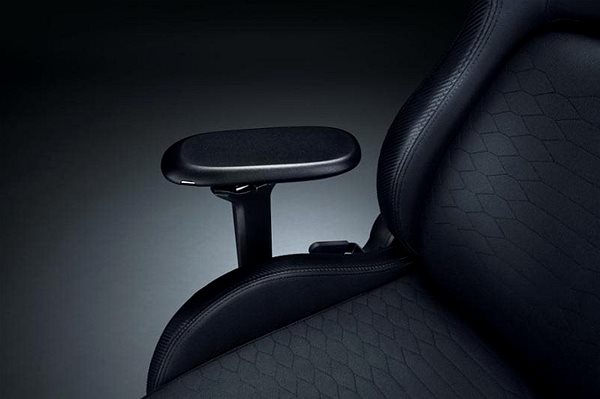 Gaming Chair Razer Iskur Black Features/technology