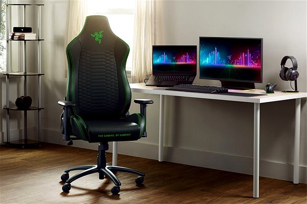 Gaming Chair Razer Iskur X Lifestyle