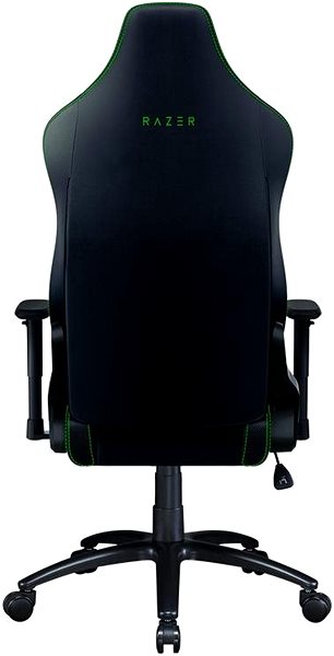 Gaming-Stuhl Razer Iskur X Rückseite