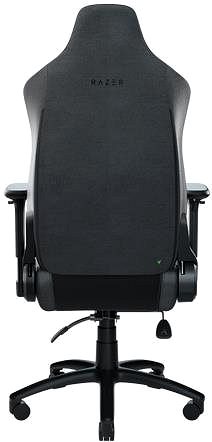 Gaming Chair Razer Iskur Fabric Back page