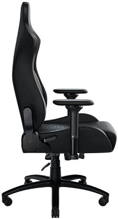 Gaming-Stuhl Razer Iskur Black XL Seitlicher Anblick