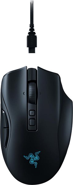 Gaming-Maus Naga V2 Pro Gaming Mouse ...