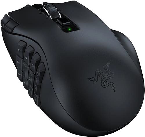 Gaming-Maus Naga V2 HyperSpeed Gaming Mouse ...