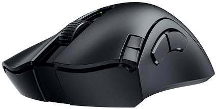 Gaming Mouse Razer Deathadder V2 X HyperSpeed Lateral view