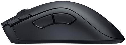 Gaming Mouse Razer Deathadder V2 X HyperSpeed Lateral view
