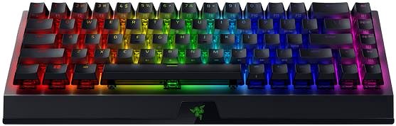 Gaming-Tastatur Razer BlackWidow V3 Mini HyperSpeed (Green Switch) Phantom Ed. - US ...