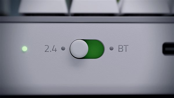 Herná klávesnica Razer Pro Type Ultra – US Layout Vlastnosti/technológia