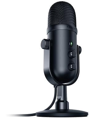 Microphone Razer Seiren V2 Pro Lateral view