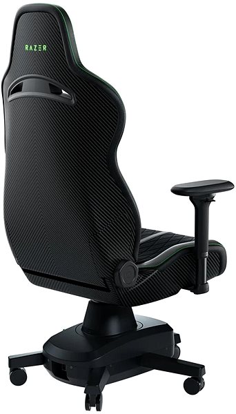 Gaming Chair Razer Enki Pro Hypersense Lateral view