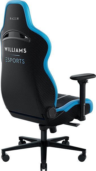 Herná stolička Razer Enki Pro – Williams Ed. ...