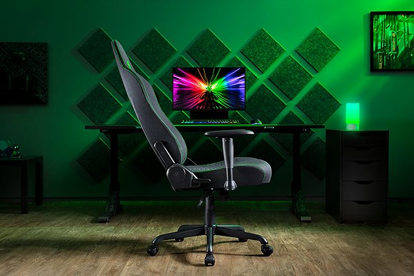 Gaming Chair Razer ISKUR V2 X Black ...