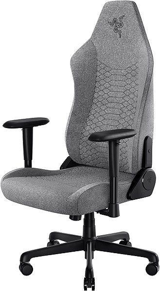 Gaming Chair Razer ISKUR V2 X Light Gray ...