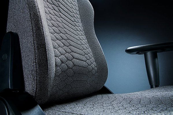Gaming Chair Razer ISKUR V2 X Light Gray ...